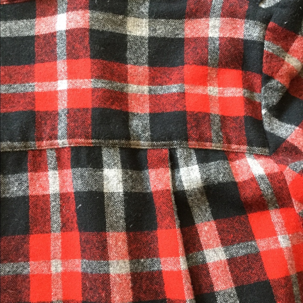 Genuine Pendleton 49ers Shacket EPLVC RED PLAID  Ltd - Picture 7 of 16